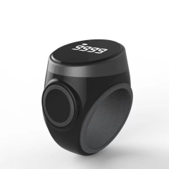 I000337 Smart Muslim Prayer Ring Counter Waterproof Worship Alarm Clock