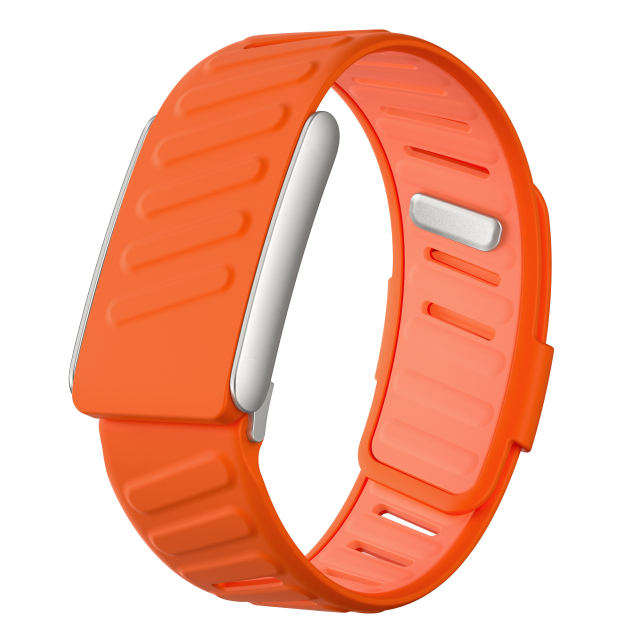 I000360 Whoop Replacement Wristband Soft-Touch Silicone, Waterproof, Sweatproof, Breathable Whoop 4.0/5.0