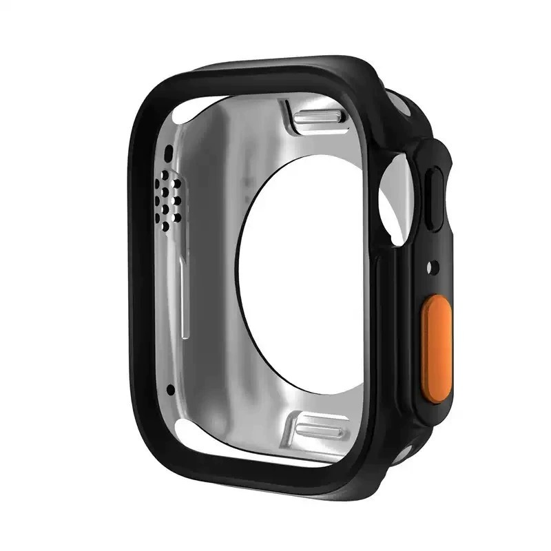 I000262 Watch Protective Set Tempered Glass/Metal/Waterproof/Anti-Crack For Smart Watch Series 7/8/9