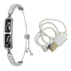 I000217 Health Monitoring Bracelet  Multi-Health Tracking Waterproof