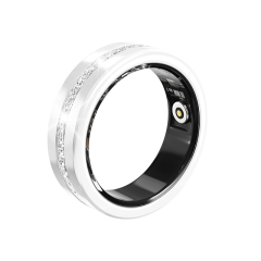 I00033 Smart Ring WiFi App Control Health Emotion Monitoring For IOS