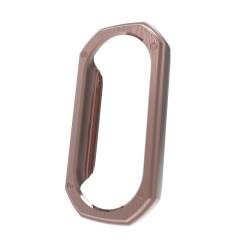 I000285 Watch Protective Shell PC/Electroplated Design For Smart Watch Band 10/9/8/7/6/5