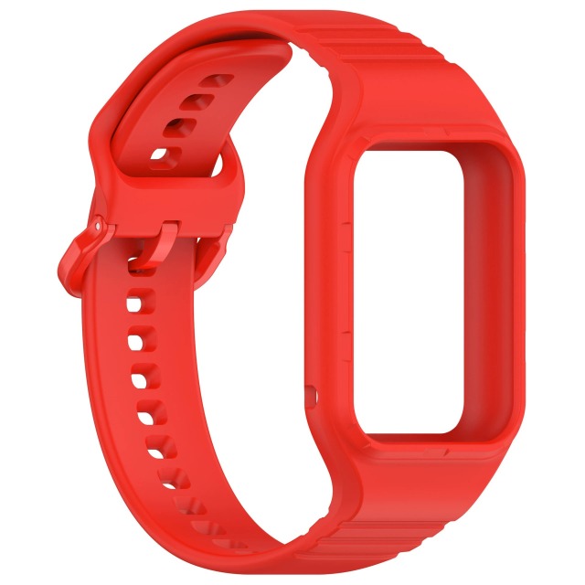 I000279 Watch Wristband Soft TPU/Waterproof/Integrated/Armored Design For Fashion Band 8 Pro