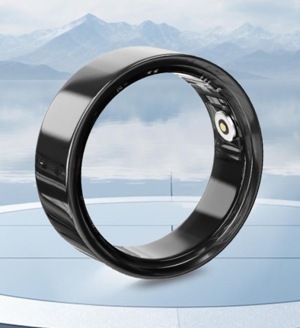 I000331 Smart Ring NFC App Control Health Monitor  For IOS Android