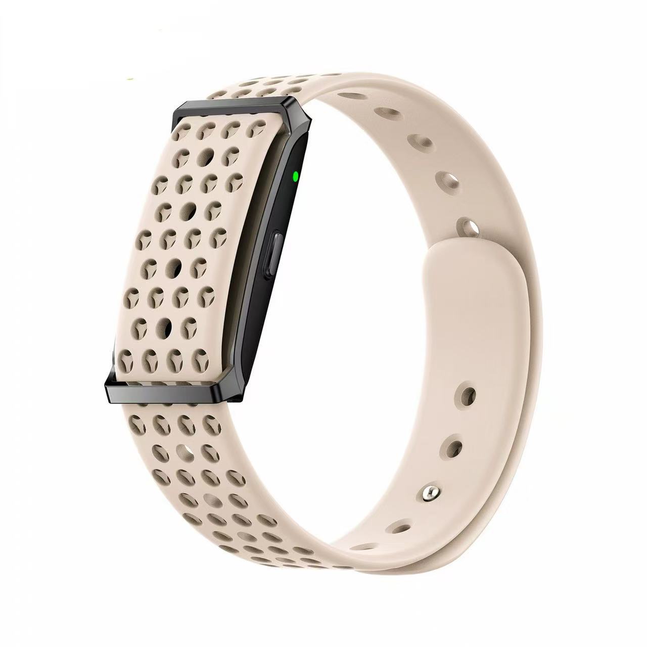 I000211 Screenless Fitness Bracelet Waterproof Health Monitoring For Android