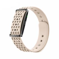 I000211 Screenless Fitness Bracelet Waterproof Health Monitoring For Android