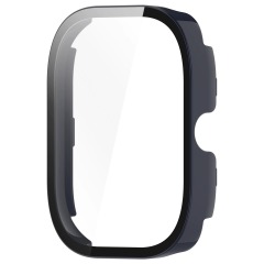 I000235 Smart Watch Case Full Protective Bumper Kit PC + Tempered Glass for Watch 5 Strap Compatible
