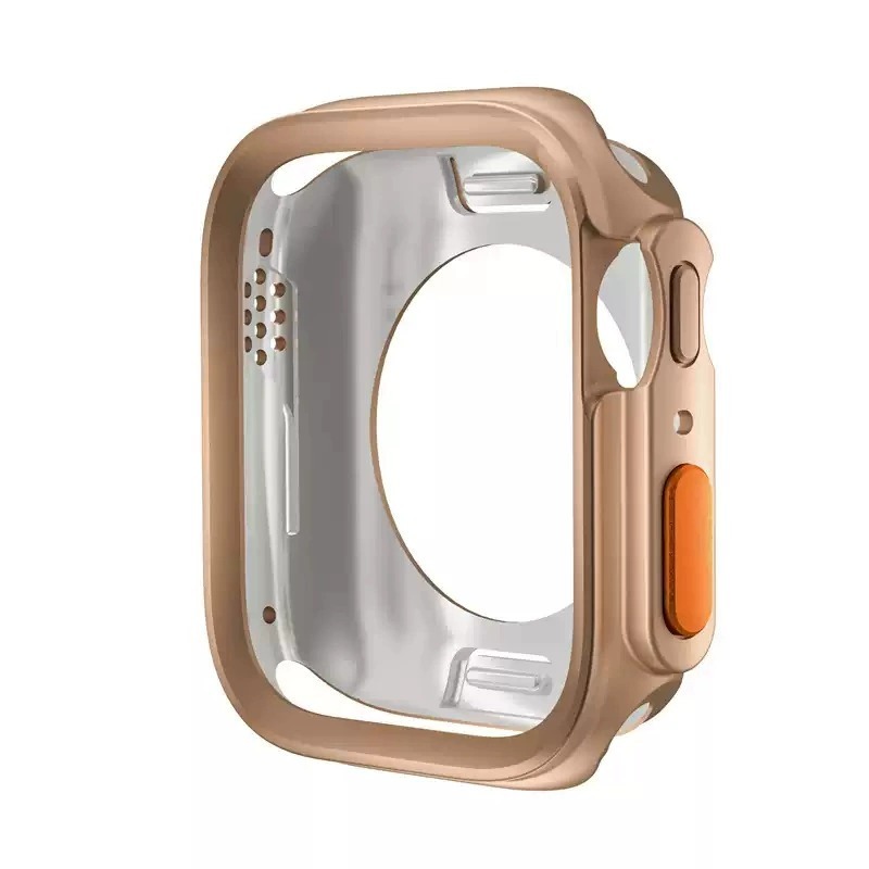 I000262 Watch Protective Set Tempered Glass/Metal/Waterproof/Anti-Crack For Smart Watch Series 7/8/9