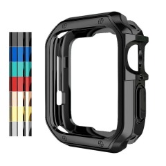 I000285 Watch Protective Case TPU/Screen Protector/Bumper Design For Fashion Smart Watch