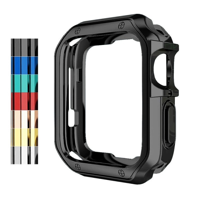 I000285 Watch Protective Case TPU/Screen Protector/Bumper Design For Fashion Smart Watch