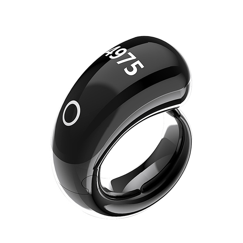 I000319 Smart Tasbih Ring Zikr Counter Prayer Reminder Azan For Muslim