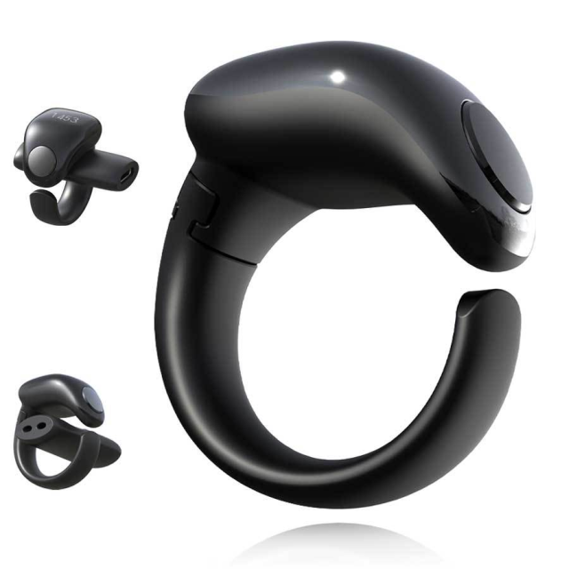 I000336 Smart Tasbih Zikr Ring Waterproof Time Reminder Alarm Counter IOS