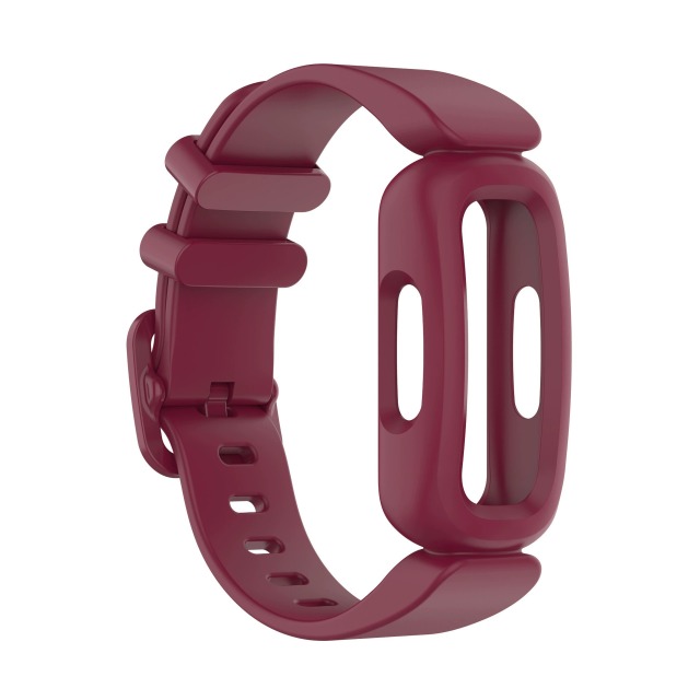 I000268 Watch Strap Silicone/Sport Design/Integration Replacement For Fitbit Ace 3/Inspire 2
