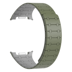 Morandi Green, Medium Gray