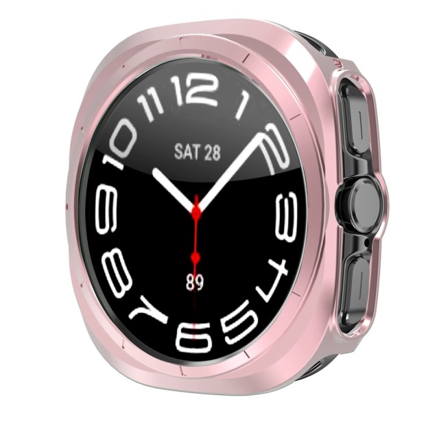 I000228 Watch Case Replacement Protective Cover Full Surround Hollow Design 47mm for Watch 7