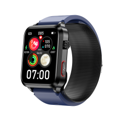 I000379 Smartwatch Fitness Tracker Watch Display Waterproof Health Monitoring