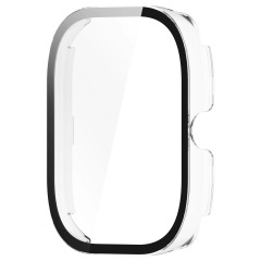 I000235 Smart Watch Case Full Protective Bumper Kit PC + Tempered Glass for Watch 5 Strap Compatible