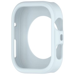 I000263 Watch Protective Case Silicone/Screen Protection For Fashion Smart Watch Fit 4 Pro