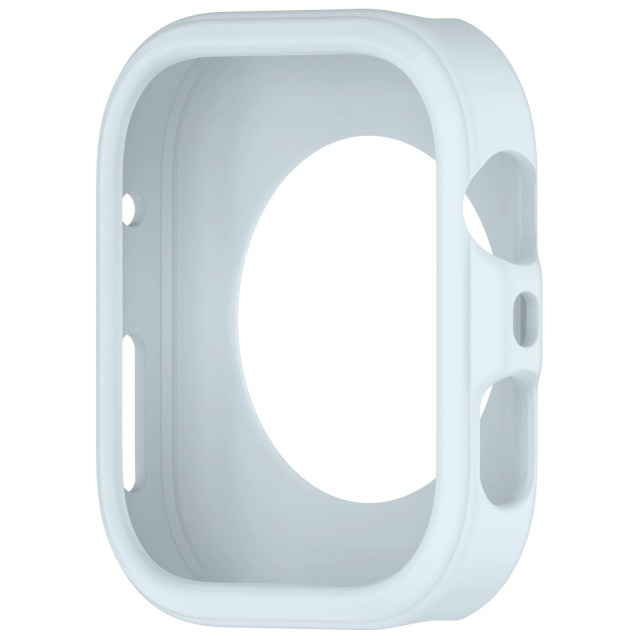 I000263 Watch Protective Case Silicone/Screen Protection For Fashion Smart Watch Fit 4 Pro