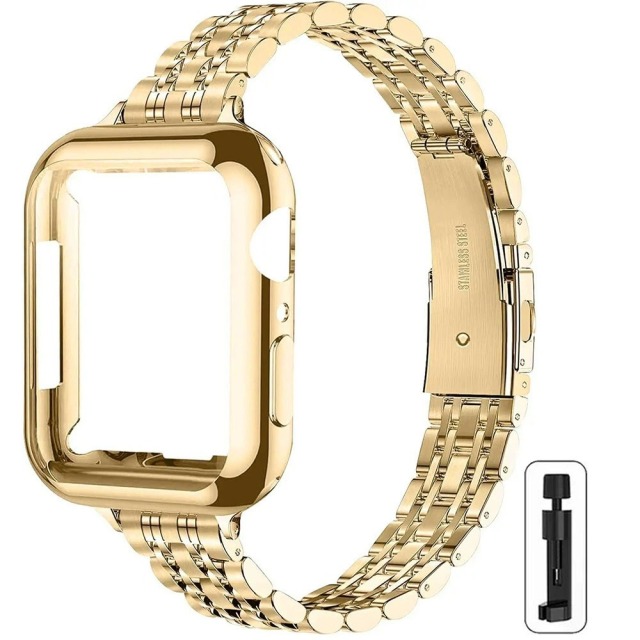 I000278 Watch Band Slim Design For Fashion Smart Watch (45mm/44mm/42mm/41mm/40mm/38mm)