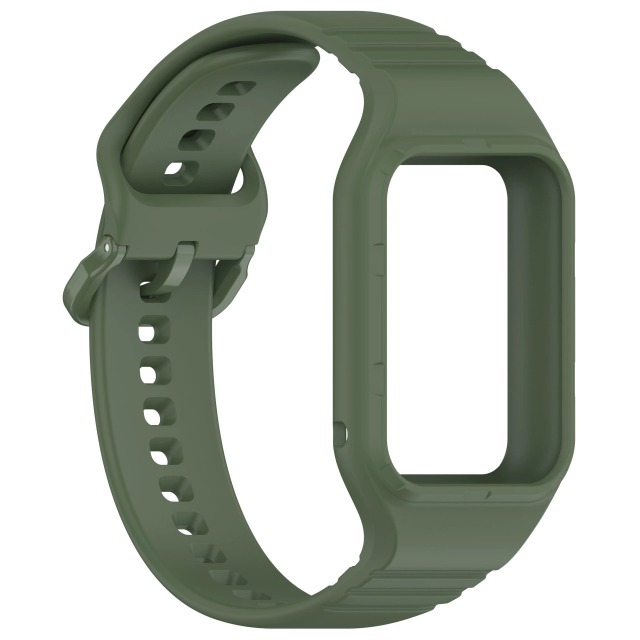 I000279 Watch Wristband Soft TPU/Waterproof/Integrated/Armored Design For Fashion Band 8 Pro