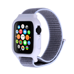 I000376 Apple Watch Replacement Band Hot Selling, Fitness Style, Mesh Nylon Material Apple Watch Series 5/6/7/8