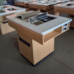 2-person table