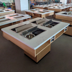 4-person table