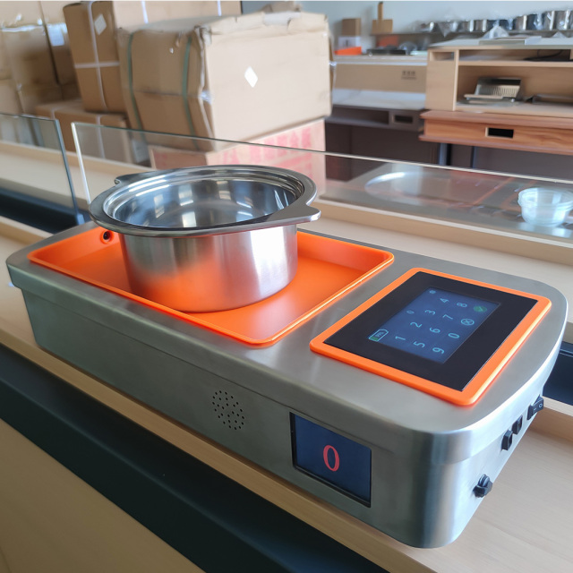 Food Delivery Robot