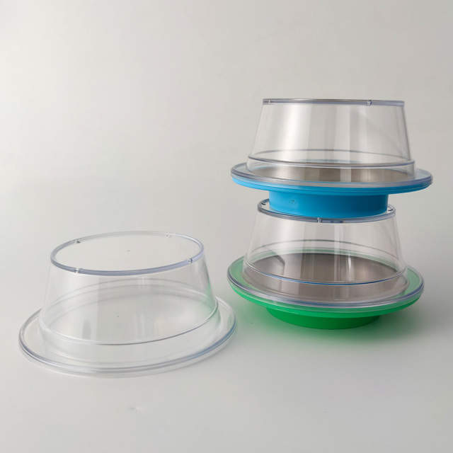 Transparent Lid