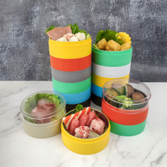 304 Stainless Steel Round Bowl