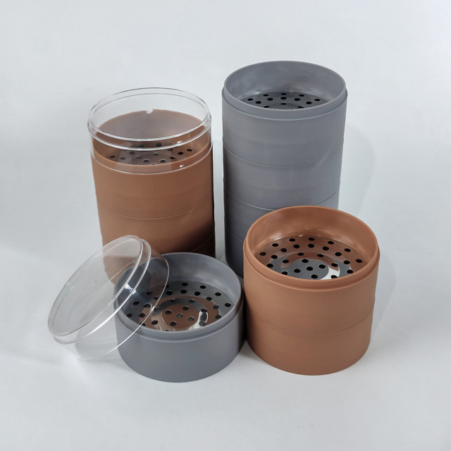 Steaming basket