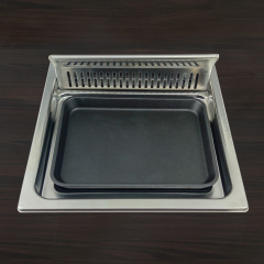 Barbecue set