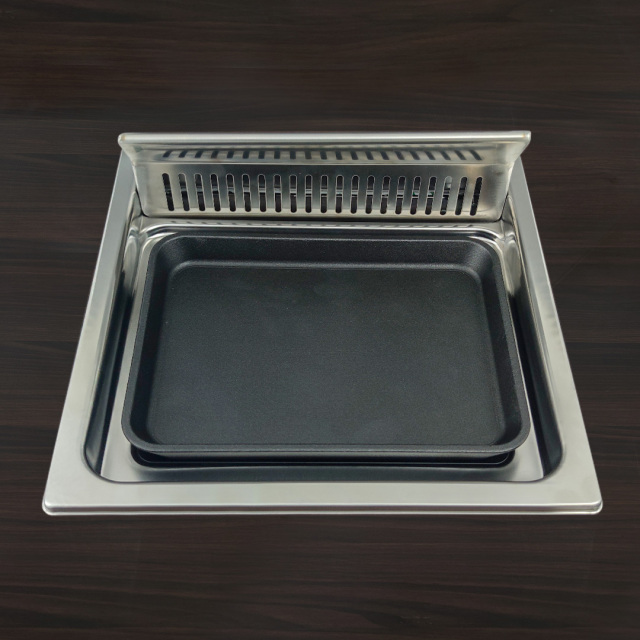 Barbecue set