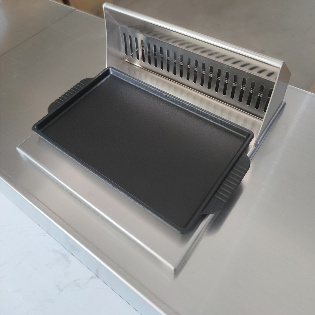 Single-Serving Yakiniku Table