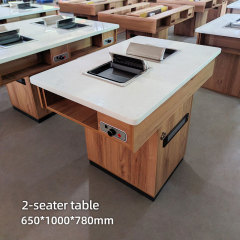 Grill table