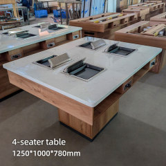 Grill table