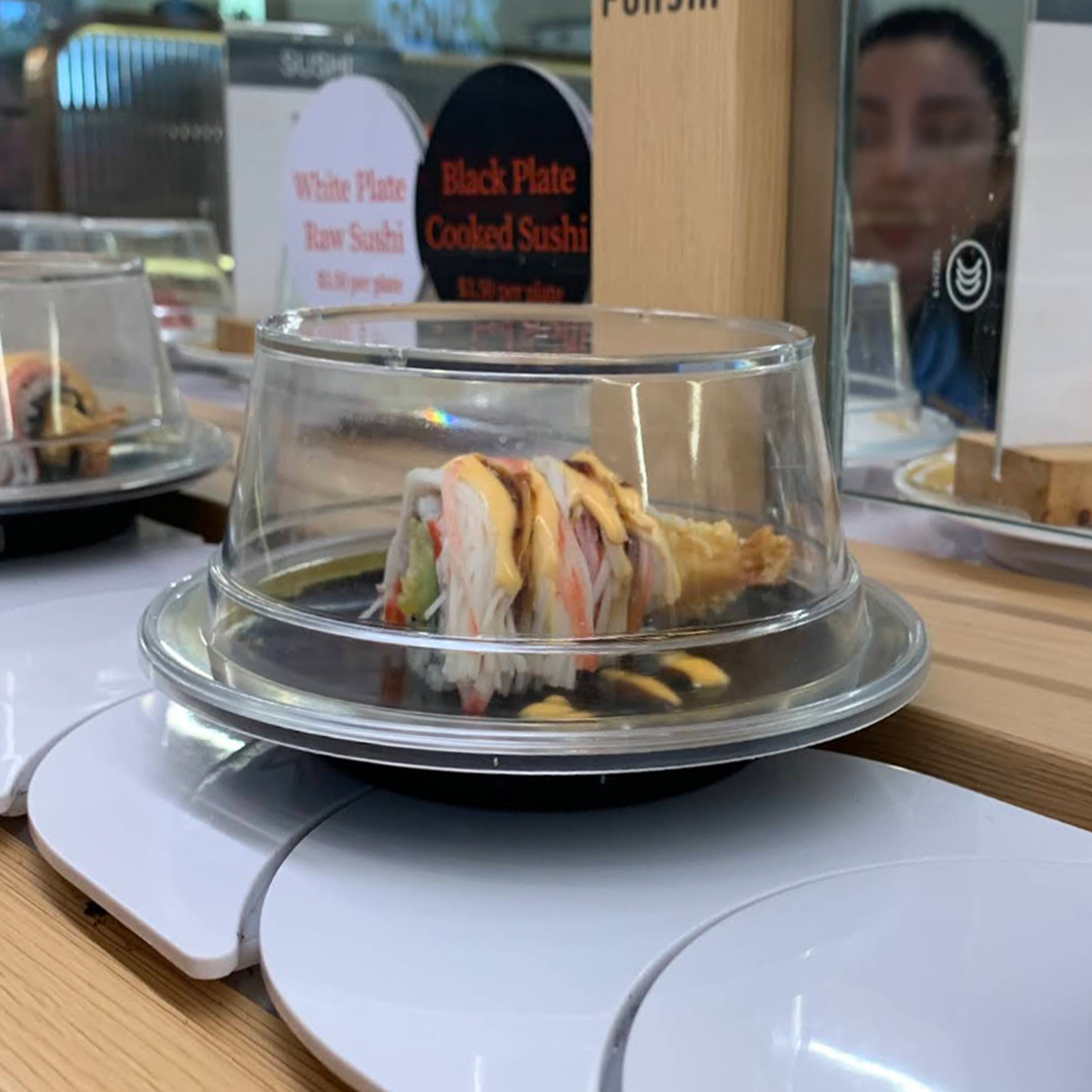 Transparent Lid