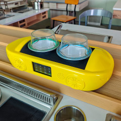 NO.3 Smart Food Delivery Cart