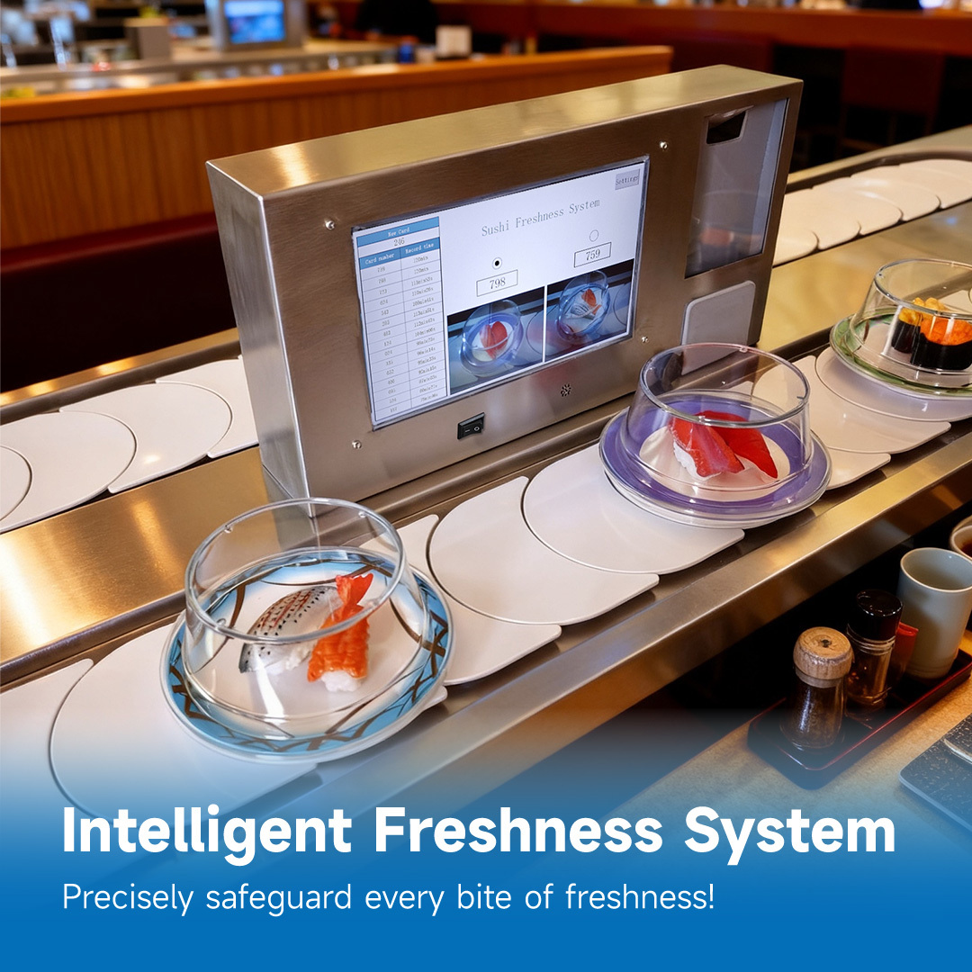 Intelligent Freshness System