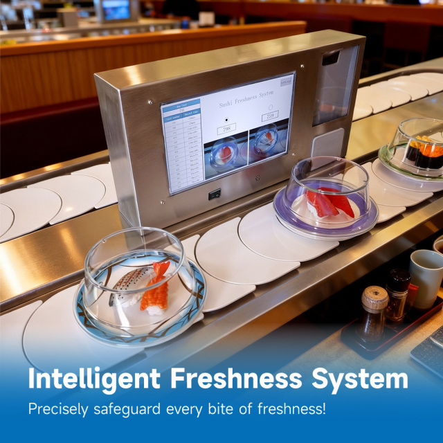 Intelligent Freshness System