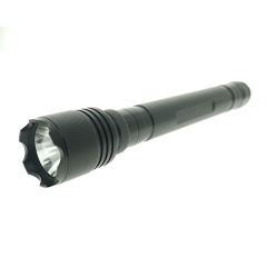 Professional Tough high power long range illuminated Waterproof 4*D Customization Outdoor LED Torch Work Light Flashlight
