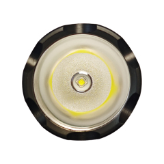 Unique 410 lumen IPX7 2*D Anti rolling  Focusing illuminated multifunction reflective  Alkaline customize logo Working Torch Light Flashlight