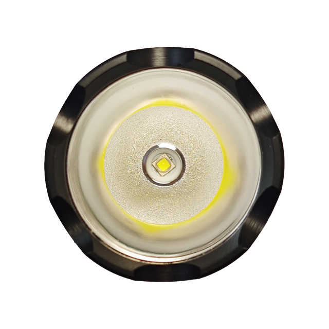 Unique 410 lumen IPX7 2*D Anti rolling  Focusing illuminated multifunction reflective  Alkaline customize logo Working Torch Light Flashlight