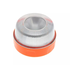 IPX4 Magnetic Safety Car LED Emergency Lighting: Portable and Bright V16 Strobe Light for Roadside Assistance