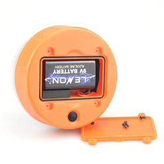 IPX4 Magnetic Safety Car LED Emergency Lighting: Portable and Bright V16 Strobe Light for Roadside Assistance