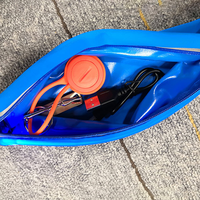 Hiking lightweight  Super Bright collapsible caving reflective  Every Day Carry