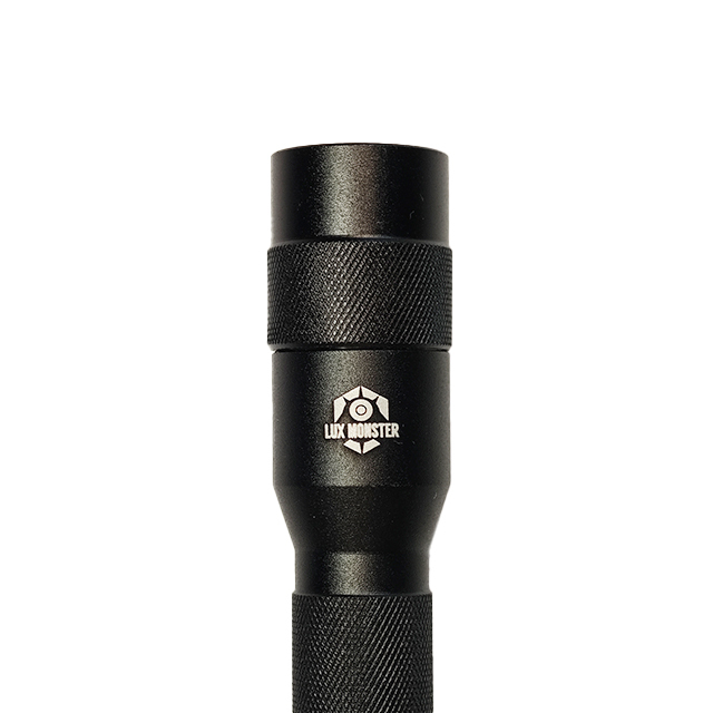 Durable 130 lumen IPX4 2*AAA XTE LED Pen Flashlight | Compact Aluminum Alloy Pen Light with Clip for Everyday Carry and Emergency