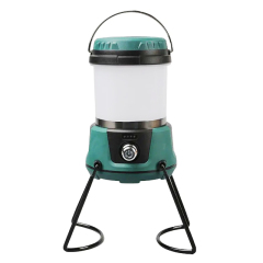 IPX4 600lm Rechargeable Camping Light: Dimmable and Foldable LED Flashlight for Outdoor Adventures
