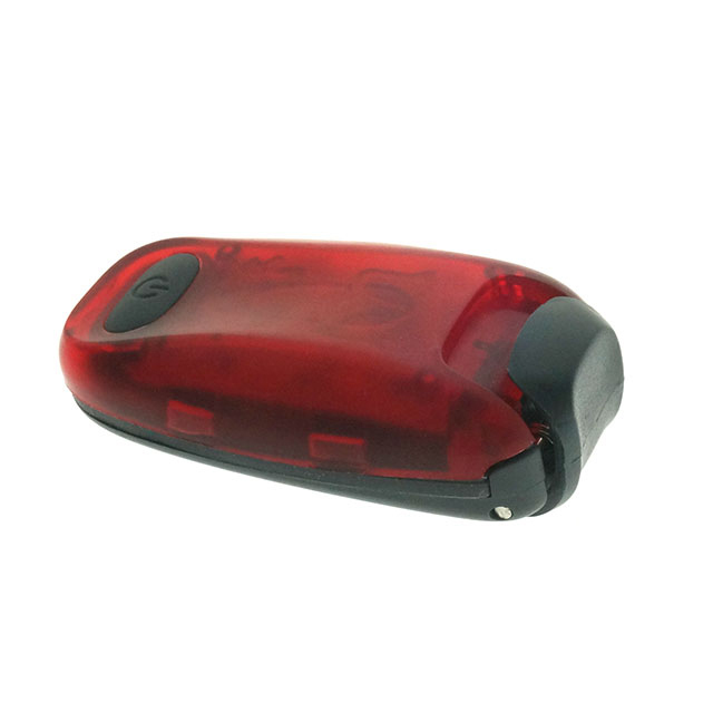Brand new Silicone Promotion mini Night running Cycling bike Waterproof Hiking keychain led Torch Backpack Camping LightPopular Portable Promotion Gifts Waterproof Cycling bike illuminated Customization Camping LED Safety Flashing Clip Light Lamp